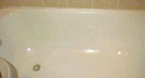 Реставрация ванны пластолом | Куйбышев